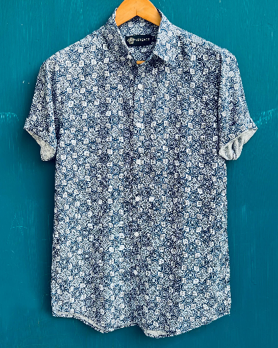 Hawaii Half Shirt
